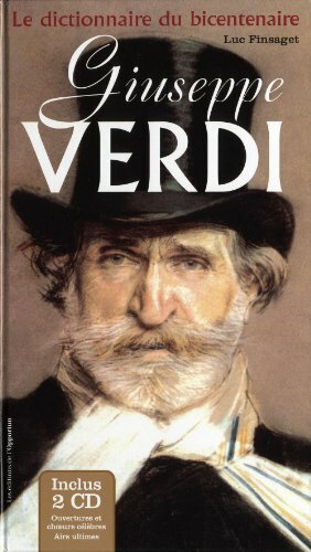 Giuseppe Verdi - Le dictionnaire du bicentenaire - Verdi - CD