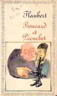 Bouvard et Pécuchet - Gustave Flaubert - Livre