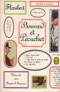 Bouvard et Pécuchet - Gustave Flaubert - Livre