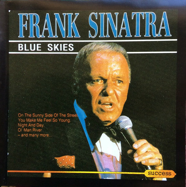 Frank Sinatra - Blue Skies - Frank Sinatra - CD