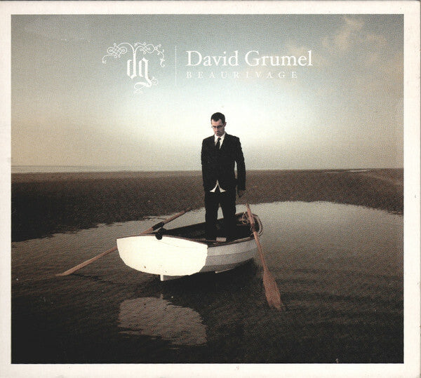 David Grumel - Beaurivage - David Grumel - CD