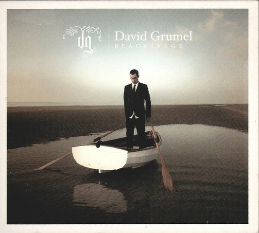 David Grumel - Beaurivage - David Grumel - CD