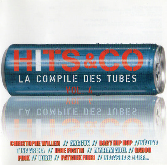 Hits & Co Vol. 4 - Collectif - CD