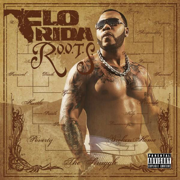 Flo Rida - R.O.O.T.S. Route Of Overcoming The Struggle - Flo Rida - CD