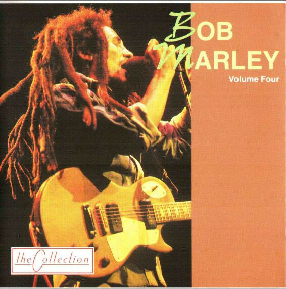 Bob Marley - Volume Four - Stir It Up - Bob Marley - CD