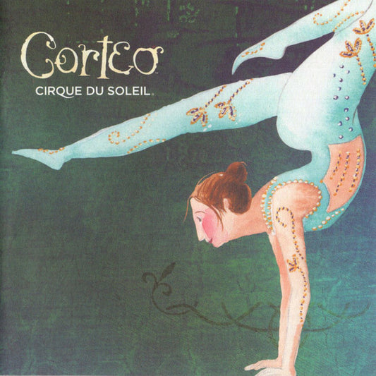 Cirque Du Soleil - Corteo - Cirque Du Soleil - CD