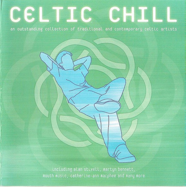 Celtic Chill - Collectif - CD