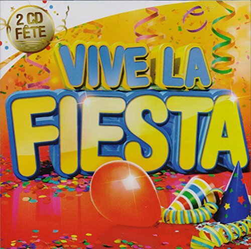 Vive la Fiesta (2 cd) - Collectif - CD