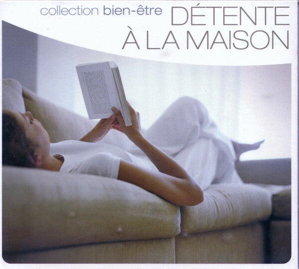 Nicolas Dri - Détente À La Maison - Nicolas Dri - CD