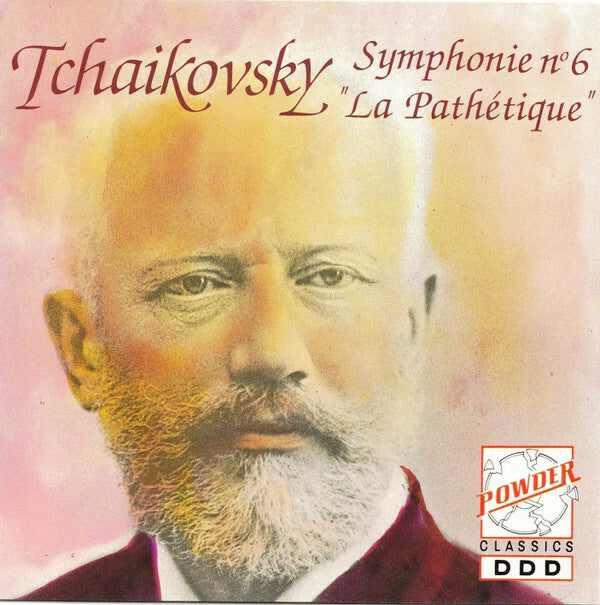 Tchaikovsky - Symphonie N°6 La Pathétique - Tchaikovsky - CD