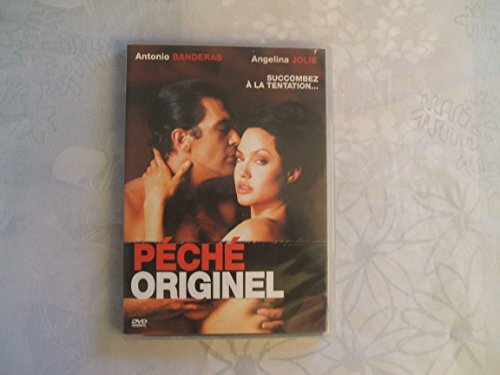 Péché Originel - Michael Cristofer - DVD