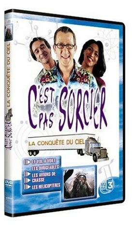 C'est pas sorcier : La Conquête du ciel - Inconnu - DVD
