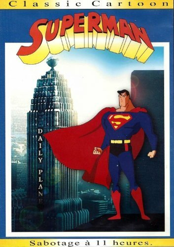 Superman : Sabotage à 11 Heures - Inconnu - DVD