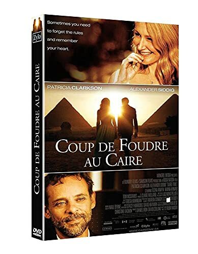 Coup de foudre au Caire - Ruba Nadda - DVD