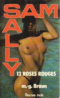 13 roses rouges - M.G. Braun - Livre
