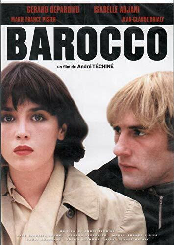 Barocco - Téchiné, André - DVD