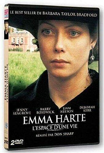 Emma Harte Partie 1 : L'espace d'une vie - Don Sharp - DVD