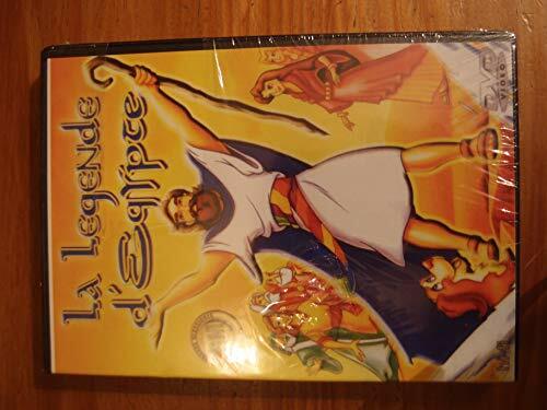 La légende d'Egypte - Inconnu - DVD