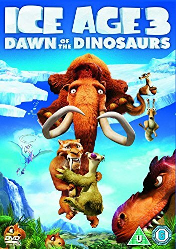 Ice age 3 : Dawn of the dinosaurs - Inconnu - DVD