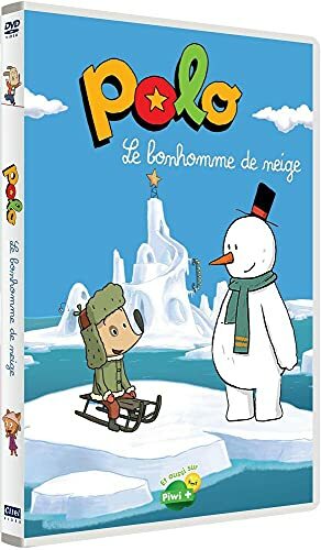 Polo : Le bonhomme de neige - Réalisateur Inconnu - DVD
