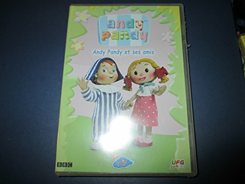 Andy Pandy : Andy Pandy et ses amis - Inconnu - DVD