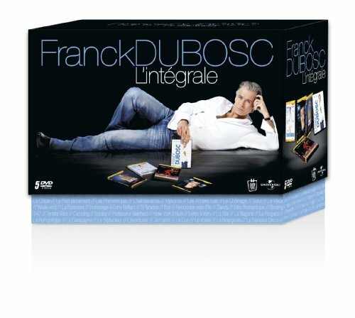 Franck Dubosc - Coffret - L'intégrale - Inconnu - DVD