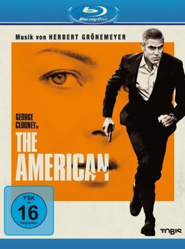 The American - Inconnu - DVD