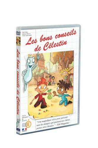 Les bons conseils de Célestin vol.2 - Dominique Debar - DVD
