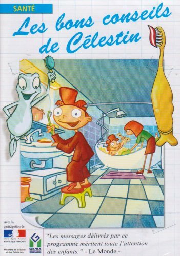 Célestin : Santé - Dominique Debar - DVD