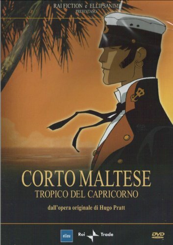 Corto maltese. Tropico del Capricorno - Inconnu - DVD