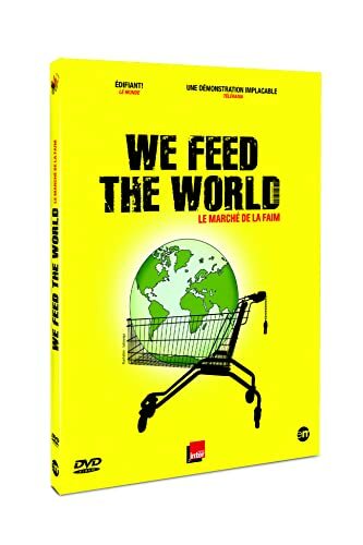 Le marché de la faim - Erwin Wagenhofer - DVD