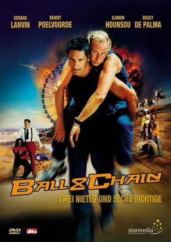 Ball & chain zwei nieten und sechs richtige - Alain Berbérian - DVD