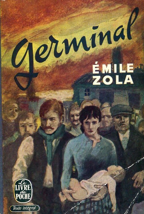 L'assommoir - Emile Zola - Livre