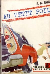 Au petit poil - A.A. Fair - Livre