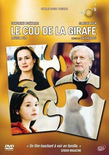Le Cou de la Girafe - Safy Nebbou - DVD