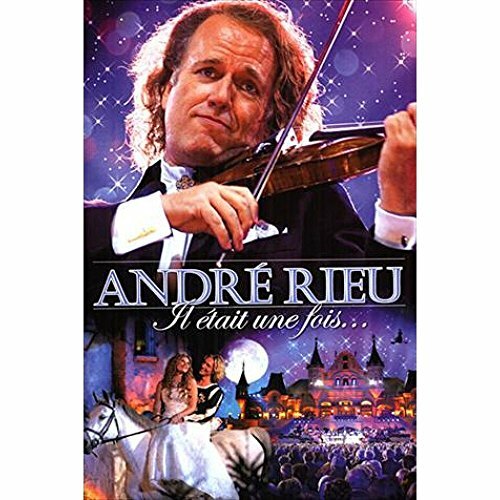 André Rieu : Il était une fois... - Inconnu - DVD