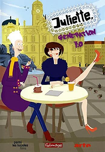 Juliette, génération 7.0 - Hélène Friren - DVD