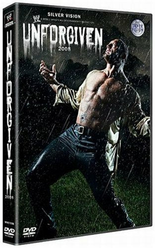 Unforgiven 2008 - Inconnu - DVD