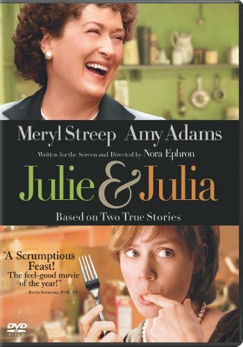 Julie & Julia - Nora Ephron - DVD