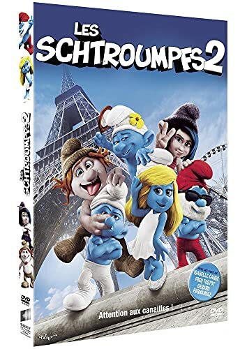 Les Schtroumpfs 2 - Raja Gosnell - DVD