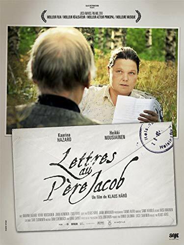 Lettres au Père Jacob - Inconnu - DVD