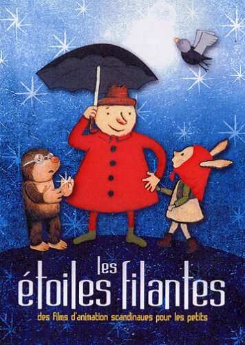 Les étoiles filantes - Gun Jacobson, Anna Höglund, Anita Killi, Tini Sauvo - DVD