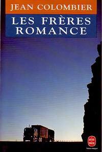 Les frères romance - Jean Colombier - Livre