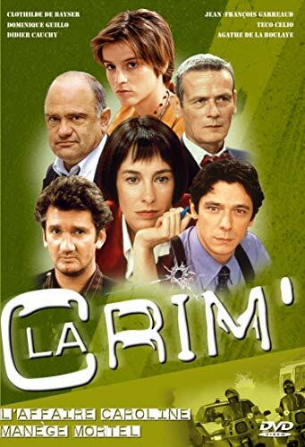 La crim' : L'affaire caroline / Manège mortel - Amar, Denis - DVD