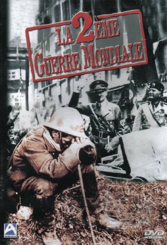 La 2ème Guerre Mondiale - Inconnu - DVD