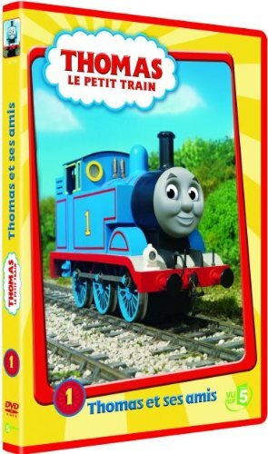 Thomas Le petit train vol 1 : Thomas et ses amis - Inconnu - DVD