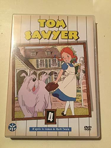 Tom Sawyer Volume 4, épisodes 11 à13 - Inconnu - DVD