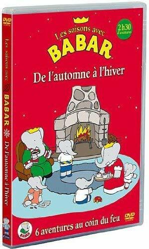 Babar : De l'automne à l'hiver - Stéphane Bernasconi, Larry Jacobs, Dale Scott - DVD
