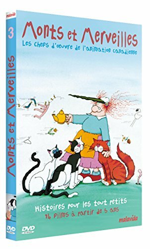 Monts et merveilles vol 3 - Inconnu - DVD