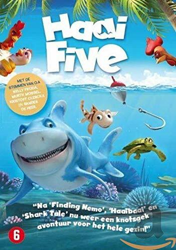 Haai five - Inconnu - DVD